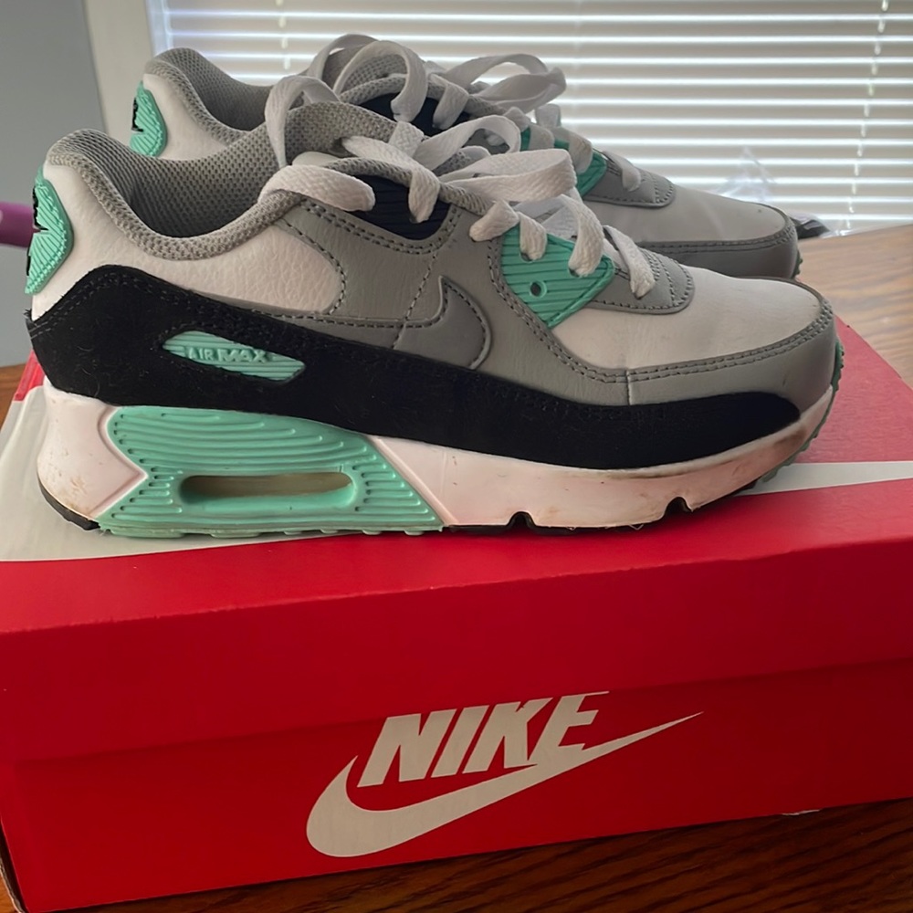 Boys Nike Air Max